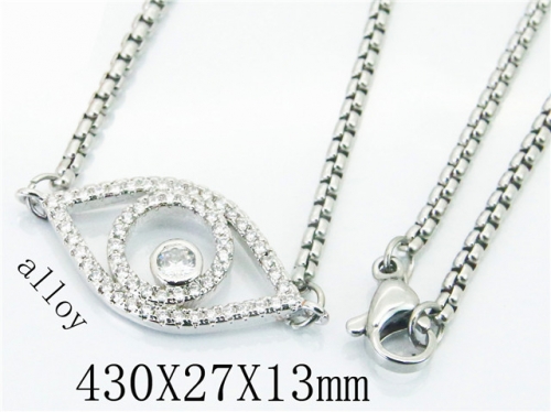 HY Wholesale Stainless Steel 316L Jewelry Necklaces-HY62N0433OS