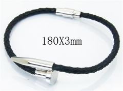 HY Wholesale Leather Jewelry Bracelets-HY64B1467HXX