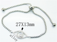 HY Wholesale 316L Stainless Steel Bracelets-HY62B0395NW