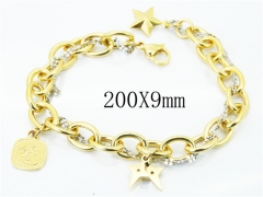 HY Wholesale 316L Stainless Steel Bracelets-HY80B1195OL