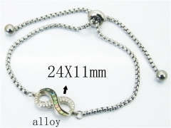 HY Wholesale 316L Stainless Steel Bracelets-HY62B0387NZ