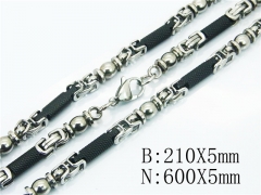 HY Wholesale Jewelry Necklaces Bracelets Sets-HY55S0619IYY