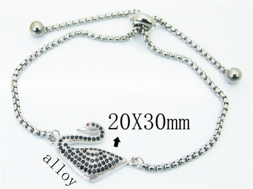 HY Wholesale 316L Stainless Steel Bracelets-HY62B0396NE
