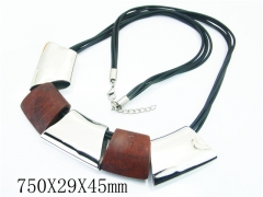 HY Wholesale Stainless Steel 316L Jewelry Necklaces-HY64N0121HPA