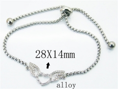 HY Wholesale 316L Stainless Steel Bracelets-HY62B0384NV