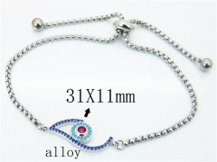 HY Wholesale 316L Stainless Steel Bracelets-HY62B0397NR