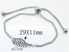 HY Wholesale 316L Stainless Steel Bracelets-HY62B0390ND