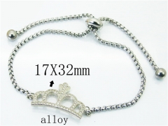 HY Wholesale 316L Stainless Steel Bracelets-HY62B0399NU