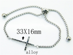 HY Wholesale 316L Stainless Steel Bracelets-HY62B0388NA