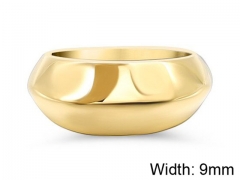 HY Wholesale 316L Stainless Steel Rings-HY0039R121