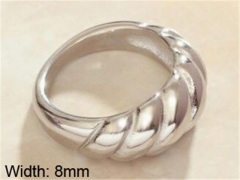 HY Wholesale 316L Stainless Steel Rings-HY0037R131