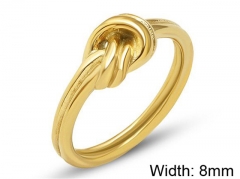 HY Wholesale 316L Stainless Steel Rings-HY0039R179
