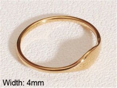 HY Wholesale 316L Stainless Steel Rings-HY0037R125