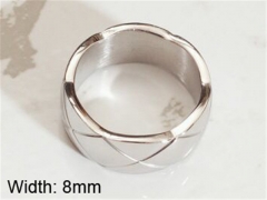 HY Wholesale 316L Stainless Steel Rings-HY0037R091