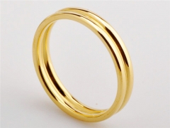 HY Wholesale 316L Stainless Steel Rings-HY0038R073
