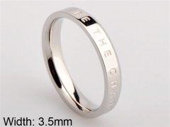 HY Wholesale 316L Stainless Steel Rings-HY0038R094
