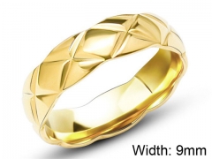 HY Wholesale 316L Stainless Steel Rings-HY0039R105
