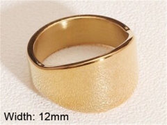 HY Wholesale 316L Stainless Steel Rings-HY0037R094