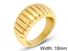 HY Wholesale 316L Stainless Steel Rings-HY0039R068