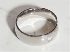 HY Wholesale 316L Stainless Steel Rings-HY0037R093