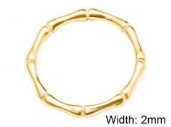 HY Wholesale 316L Stainless Steel Rings-HY0039R104