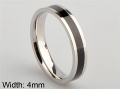 HY Wholesale 316L Stainless Steel Rings-HY0038R138