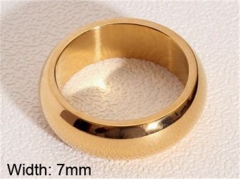 HY Wholesale 316L Stainless Steel Rings-HY0037R071