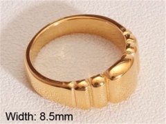 HY Wholesale 316L Stainless Steel Rings-HY0037R134