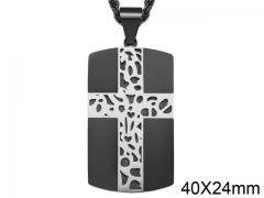 HY Wholesale Jewelry Stainless Steel Popular Pendant (not includ chain)-HY0057P085