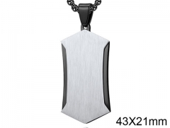 HY Wholesale Jewelry Stainless Steel Popular Pendant (not includ chain)-HY0057P060
