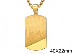 HY Wholesale Jewelry Stainless Steel Popular Pendant (not includ chain)-HY0057P160