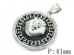HY Wholesale 316L Stainless Steel Jewelry Pendant-HY15P0458HML