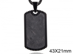HY Wholesale Jewelry Stainless Steel Popular Pendant (not includ chain)-HY0057P003