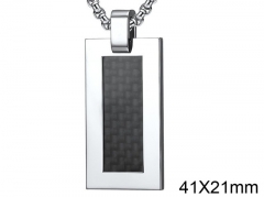 HY Wholesale Jewelry Stainless Steel Popular Pendant (not includ chain)-HY0057P163