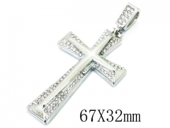 HY Wholesale 316L Stainless Steel Jewelry Pendant-HY15P0472HKD