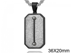 HY Wholesale Jewelry Stainless Steel Popular Pendant (not includ chain)-HY0057P131
