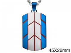 HY Wholesale Jewelry Stainless Steel Popular Pendant (not includ chain)-HY0057P164