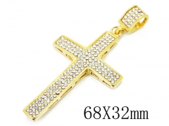 HY Wholesale 316L Stainless Steel Jewelry Pendant-HY15P0471HOT
