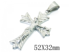 HY Wholesale 316L Stainless Steel Jewelry Pendant-HY15P0480HEE