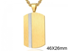 HY Wholesale Jewelry Stainless Steel Popular Pendant (not includ chain)-HY0057P169