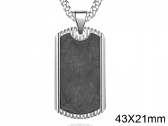 HY Wholesale Jewelry Stainless Steel Popular Pendant (not includ chain)-HY0057P020