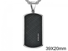 HY Wholesale Jewelry Stainless Steel Popular Pendant (not includ chain)-HY0057P137