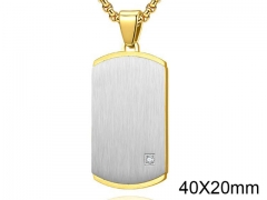 HY Wholesale Jewelry Stainless Steel Popular Pendant (not includ chain)-HY0057P162