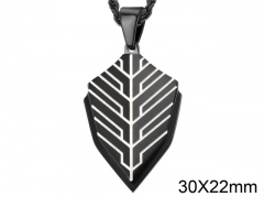 HY Wholesale Jewelry Stainless Steel Popular Pendant (not includ chain)-HY0057P093