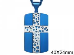 HY Wholesale Jewelry Stainless Steel Popular Pendant (not includ chain)-HY0057P084