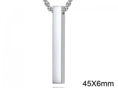 HY Wholesale Jewelry Stainless Steel Popular Pendant (not includ chain)-HY0057P143