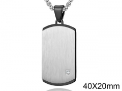 HY Wholesale Jewelry Stainless Steel Popular Pendant (not includ chain)-HY0057P161