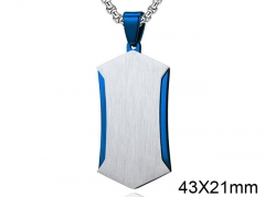HY Wholesale Jewelry Stainless Steel Popular Pendant (not includ chain)-HY0057P062