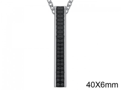 HY Wholesale Jewelry Stainless Steel Popular Pendant (not includ chain)-HY0057P167