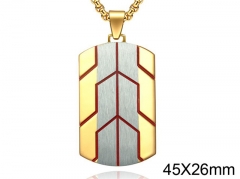 HY Wholesale Jewelry Stainless Steel Popular Pendant (not includ chain)-HY0057P166